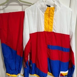 Nike Men’s Air NSW Flight Series Matching Track Suit